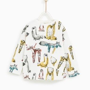 Zara Boys Shirt